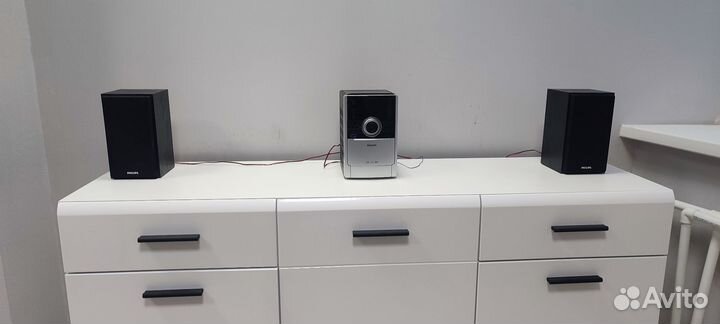 Музыкальный центр