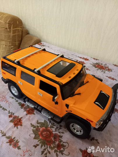 Внедорожник