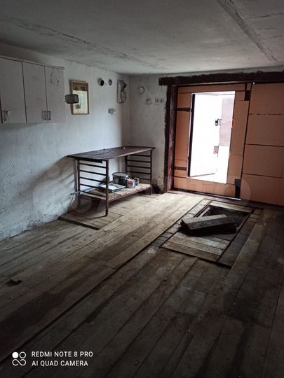 Гараж, 24 м²