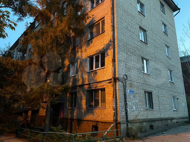 2-к. квартира, 44 м², 4/5 эт.