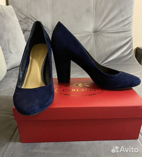 Туфли carlabei