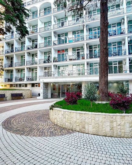 Квартира-студия, 22 м², 5/10 эт.