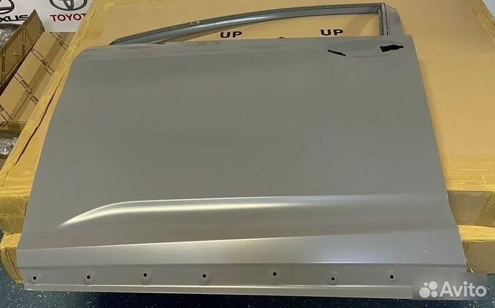 Дверь передняя левая Lexus Rx 350 2015-2022