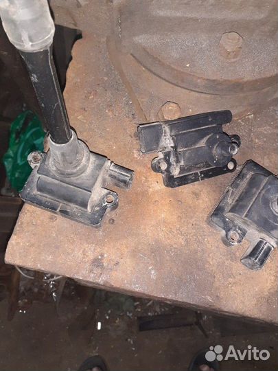 Стартера.катушки