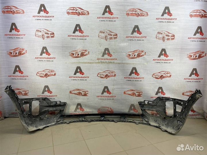 Бампер передний Kia Seltos (2019 - Н.в.)