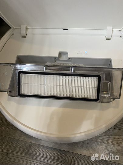 Робот пылесос