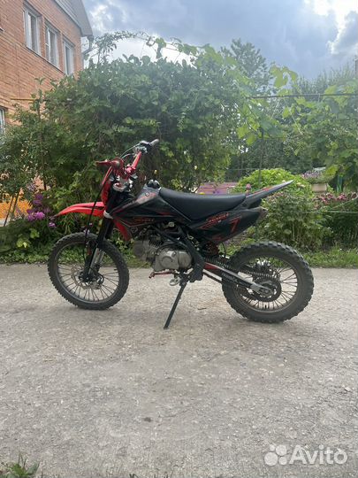 Питбайк regulmoto seven medalist pro 19/16