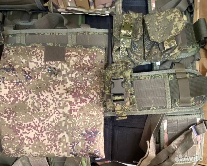 Тактическое снаряжение(экипировка) Цифра/EMR