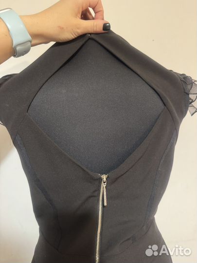 Love republic комбинезон чёрный 44 размер