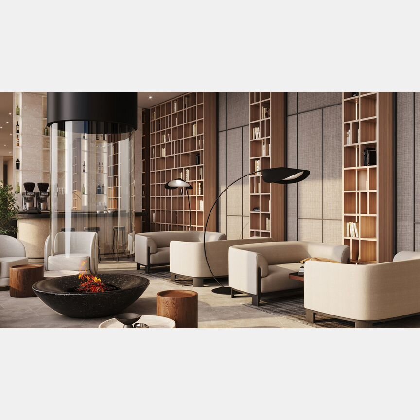 2-к. квартира, 73,3 м², 4/19 эт.
