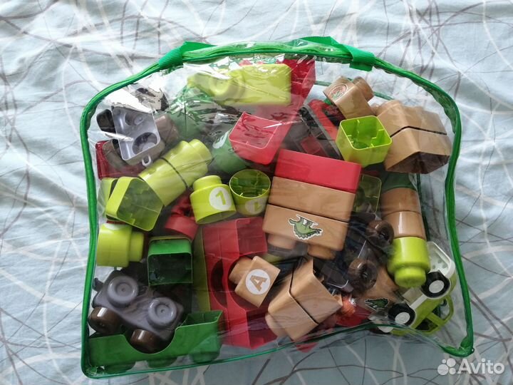 Игрушка конструктор