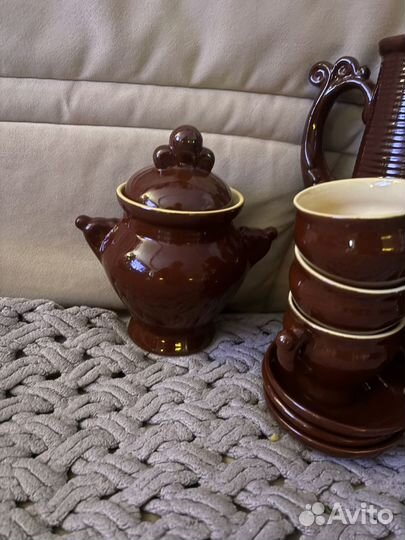 Чайный сервиз СССР