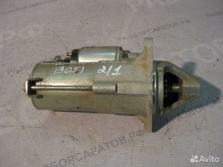 Стартер Шевроле Авео