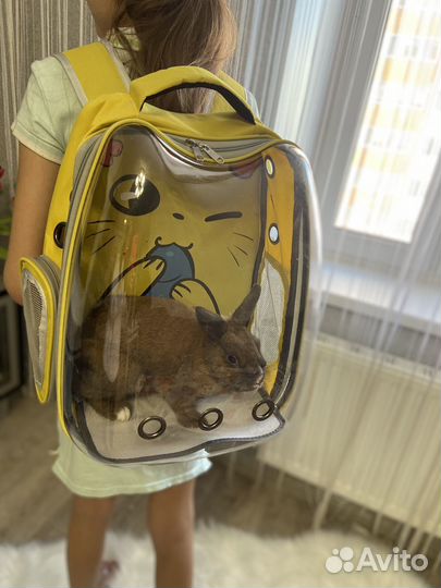 Рюкзак переноска сумка переноска