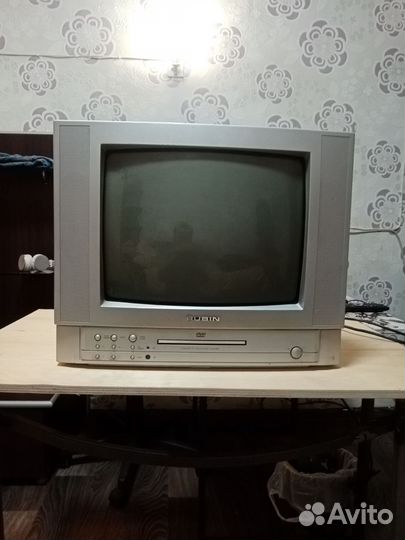 Телевизор с приставкой