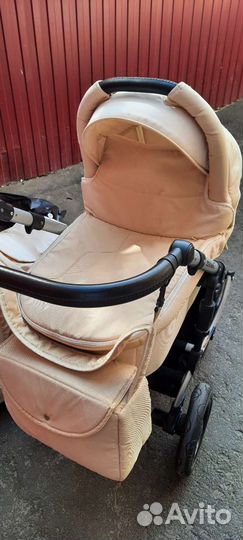 Детская коляски 2 в 1