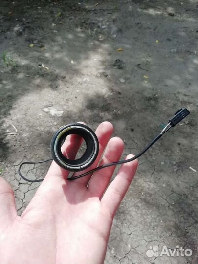 Антена имобилайзера mersedes 210