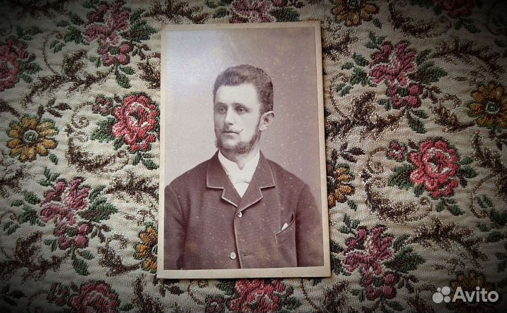 Фотокарточка из Königsberga