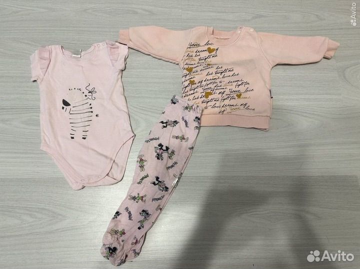 Вещи для девочки