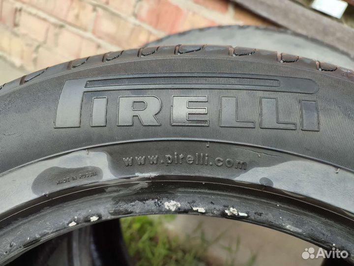 Pirelli Scorpion 215/60 R17