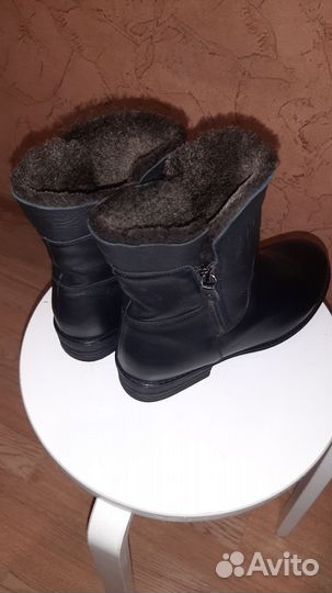 Сапоги женские зимние 41размер