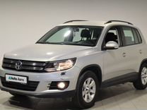 Volkswagen Tiguan 1.4 MT, 2011, 134 506 км, с пробегом, цена 1 208 000 руб.