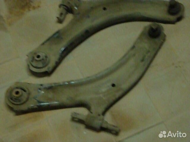 Рычаги нижние на x trail t31