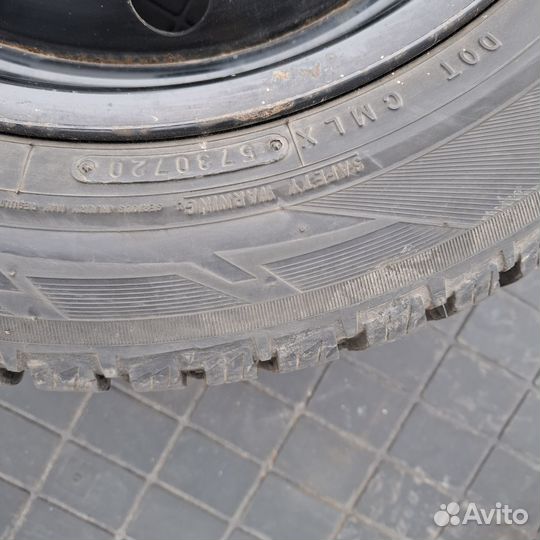 Toyo Observe Ice-Freezer 185/65 R15 88T