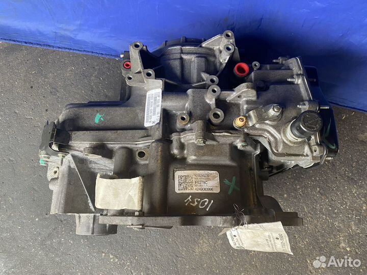 АКПП Ford Kuga 2 (6F35) 1.6 4WD