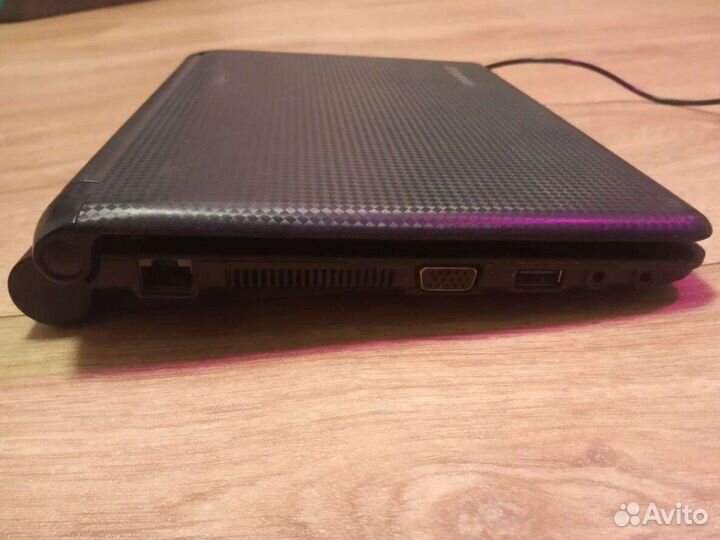 Компактный ноутбук Lenovo