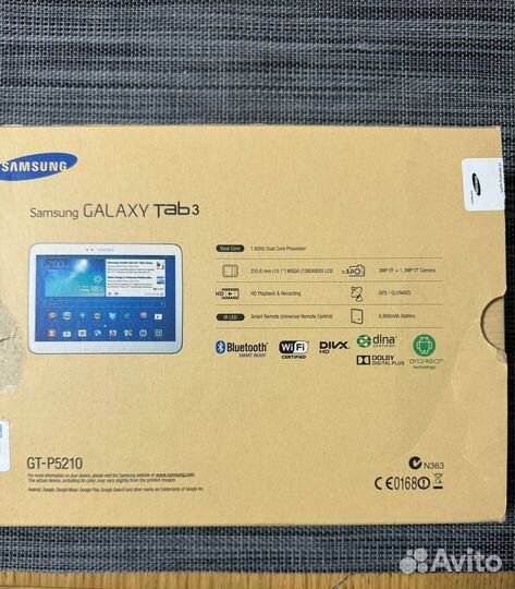 Samsung galaxy Tab 3