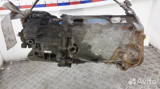 Кпп 6ст. volkswagen crafter 1, Номер 9062605200, 711680, 0457872 (GNK20TX01)