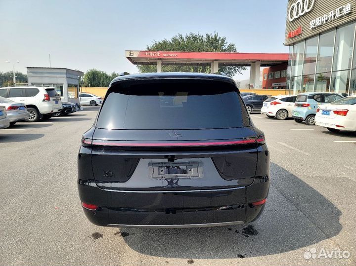 LiXiang L9 1.5 AT, 2023, 100 км