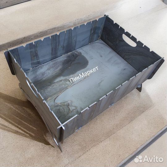 Мангал разборный