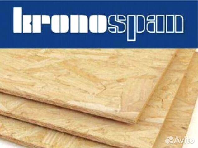 Ultralam Плита осп 12мм 1250x2500