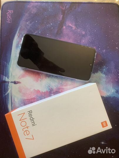 Redmi note 7