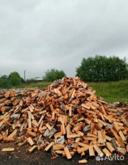 Дрова ольха