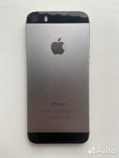 iPhone 5S, 16 ГБ