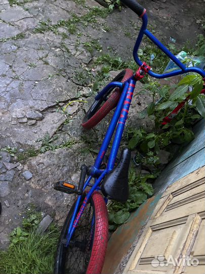 Велосипед вмх