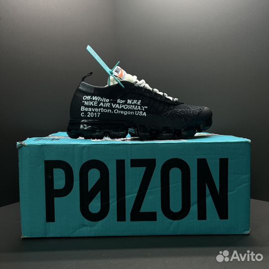 Кроссовки Nike air vapormax flyknit