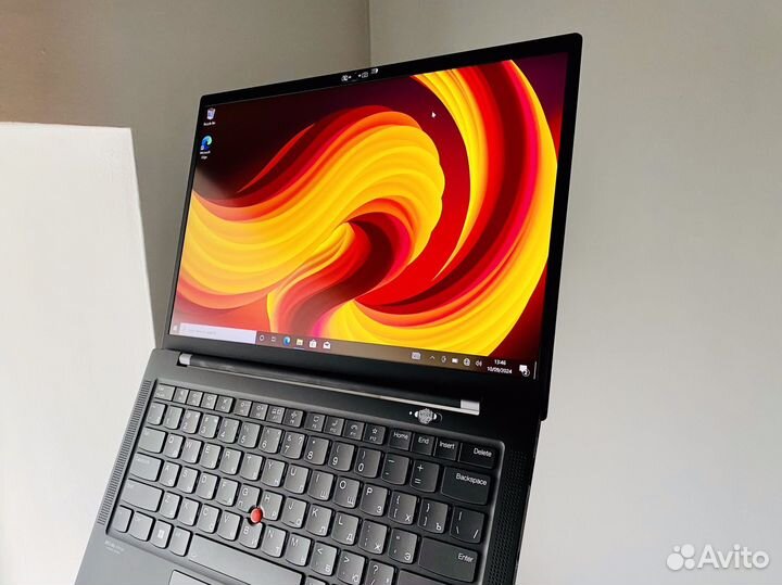 Lenovo X1 Carbon 32GB озу