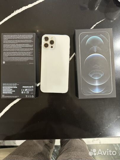 iPhone 12 Pro Max, 256 ГБ