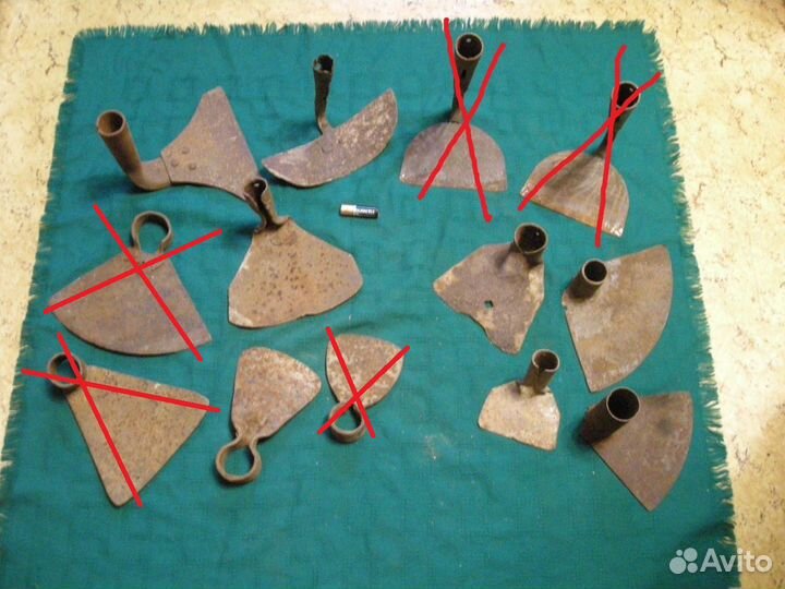 Сечка старинная мотыга тяпка тяпки самовывоз