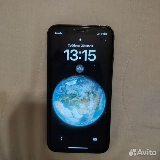 iPhone xr в корпусе 13 pro 128gb