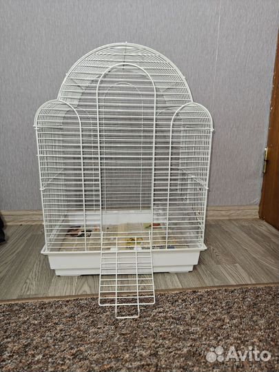 Клетка для попугая
