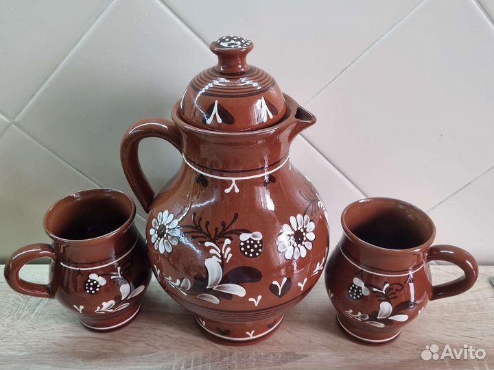 Кувшин керамика СССР