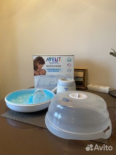 Стерилизатор и подогреватель для бутылочек