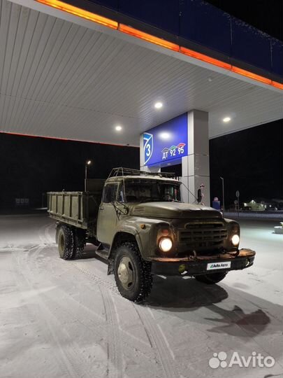 Самосвал 10 м³ ЗИЛ 130, 1983