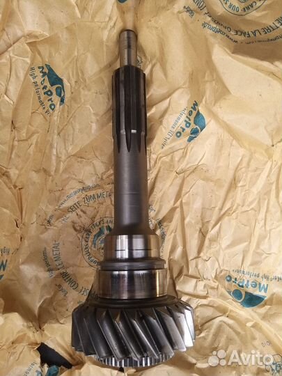 Ивеко дели первичный вал