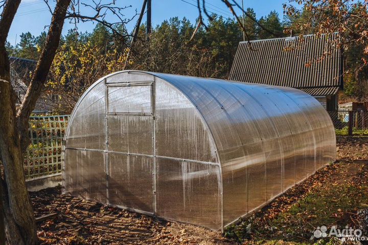 Теплица Каркас